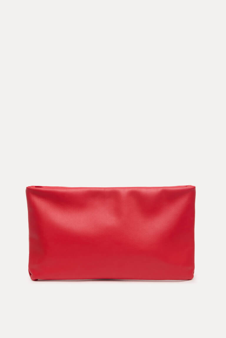 Sunset Chain clutch bag
