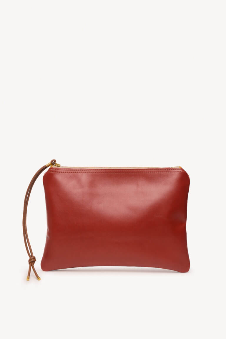 Salty Clutch Bag
