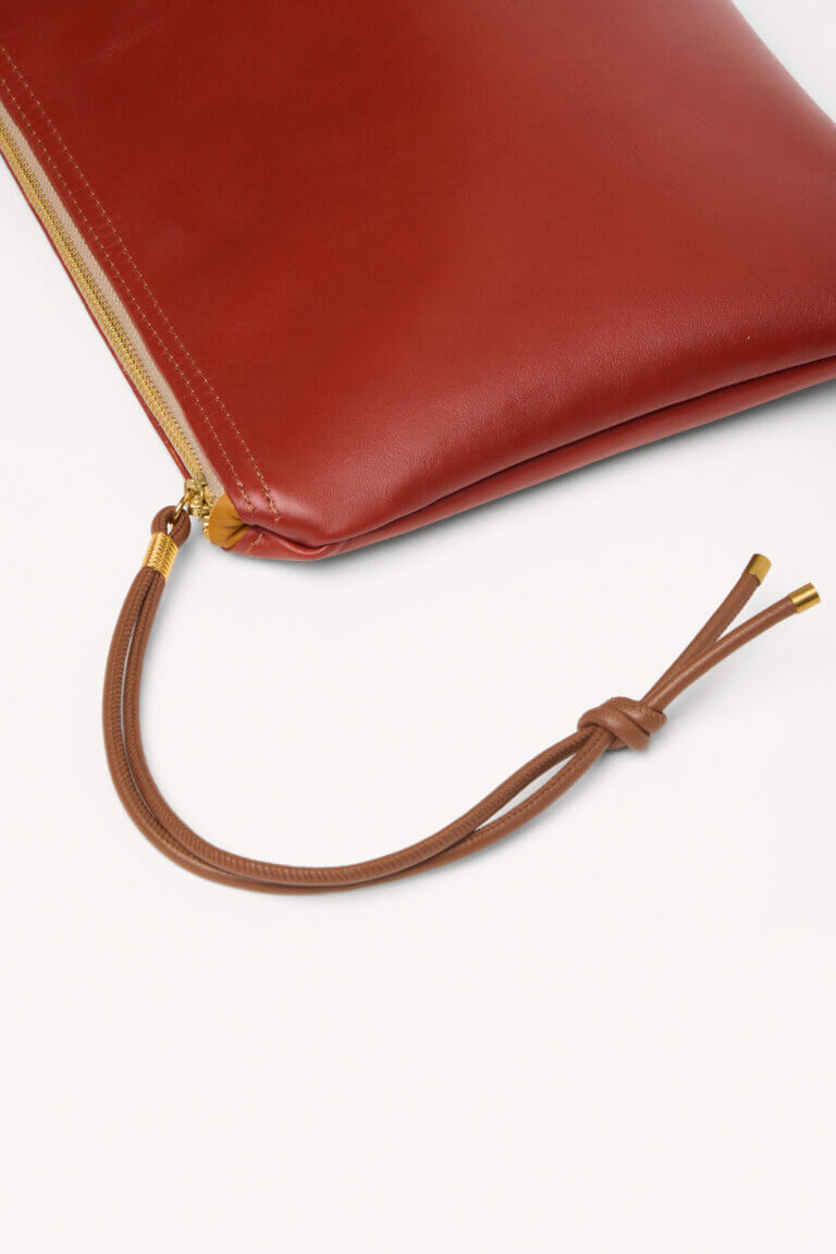 Salty Clutch Bag
