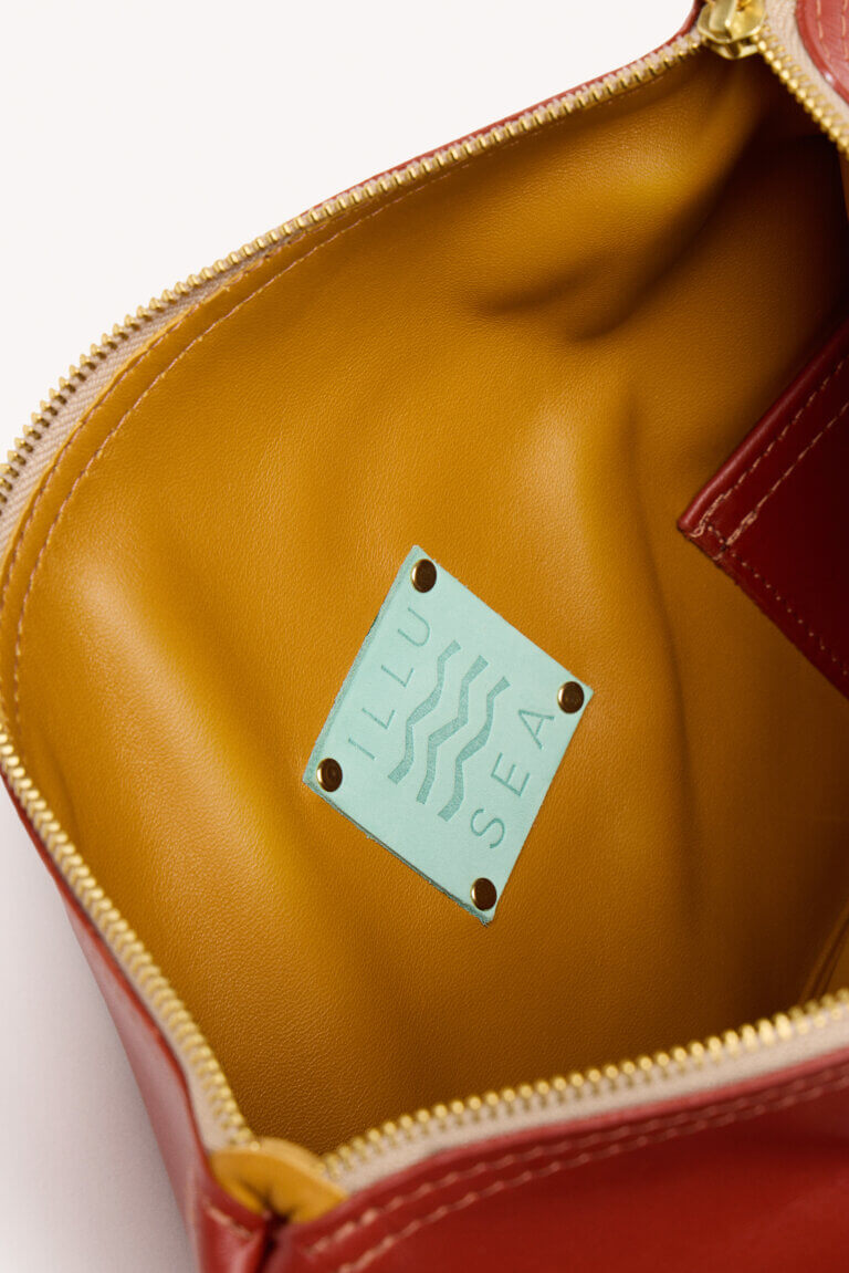 Salty Clutch Bag