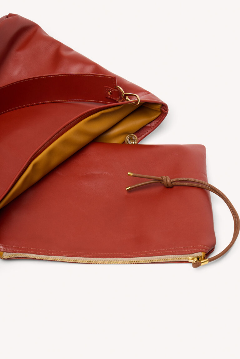 Salty Clutch Bag